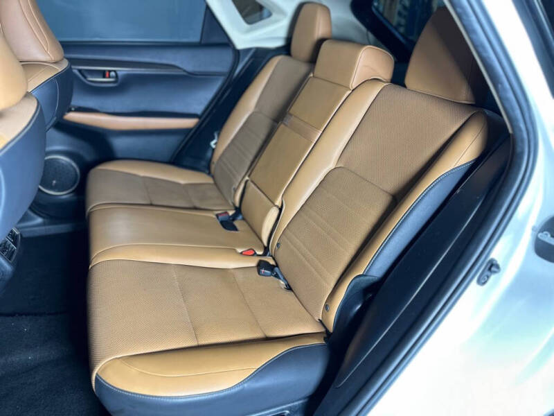 2019 Lexus NX 300