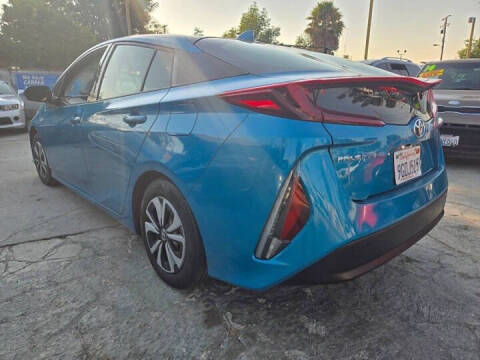 2017 Toyota Prius Prime Premium