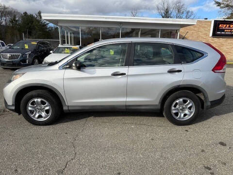 2012 Honda CR-V LX