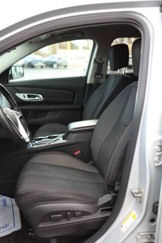 2017 GMC Terrain SLE-2