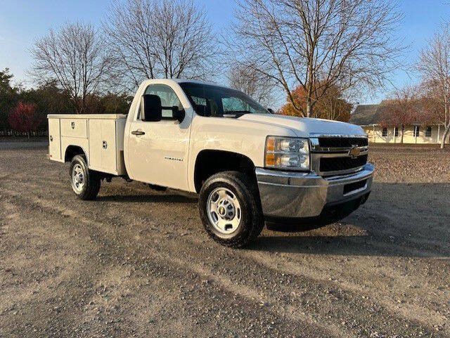 2012 Chevrolet Silverado 2500HD Work Truck's photo