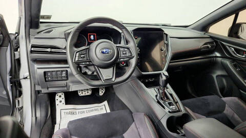 2022 Subaru WRX Limited