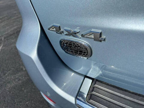 2013 Jeep Grand Cherokee Overland Summit