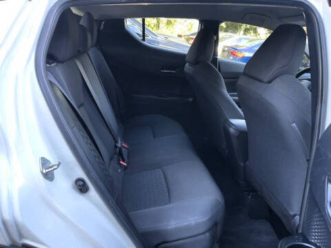 2020 Toyota C-HR XLE