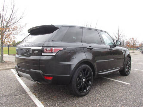 2015 Land Rover Range Rover Sport