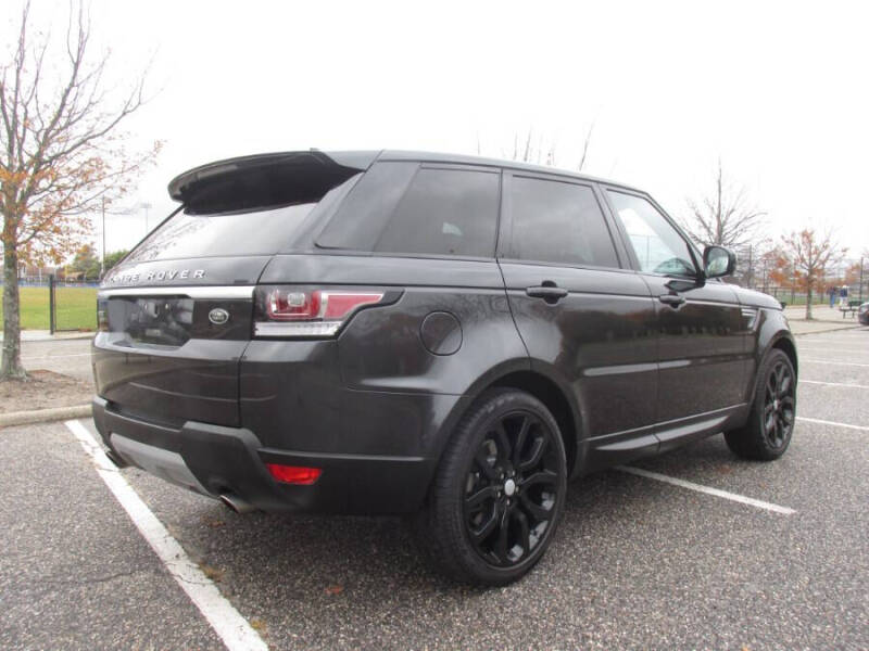 2015 Land Rover Range Rover Sport