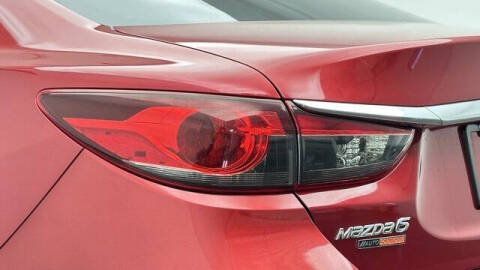2017 Mazda MAZDA6