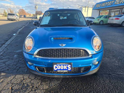 2012 MINI Cooper Hardtop S