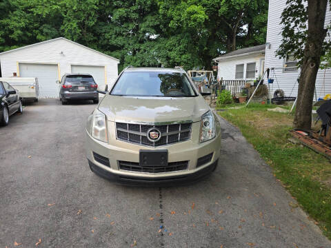 2010 Cadillac SRX for sale at EBN Auto Sales in Lowell MA