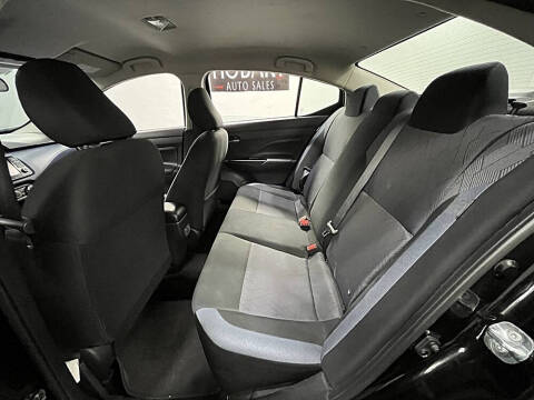 2024 Nissan Versa SV