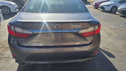 2017 Lexus ES 350