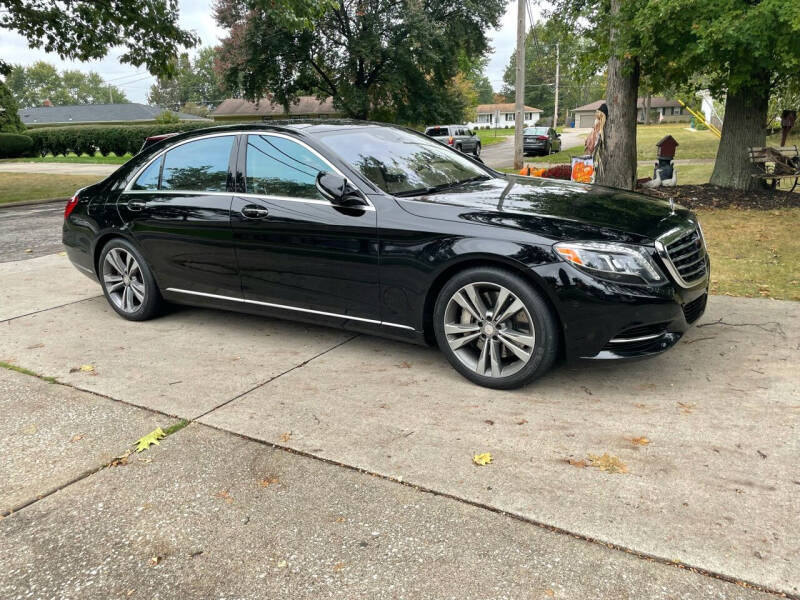 2014 Mercedes-Benz S-Class for sale at TJV Auto Group in Columbiana OH