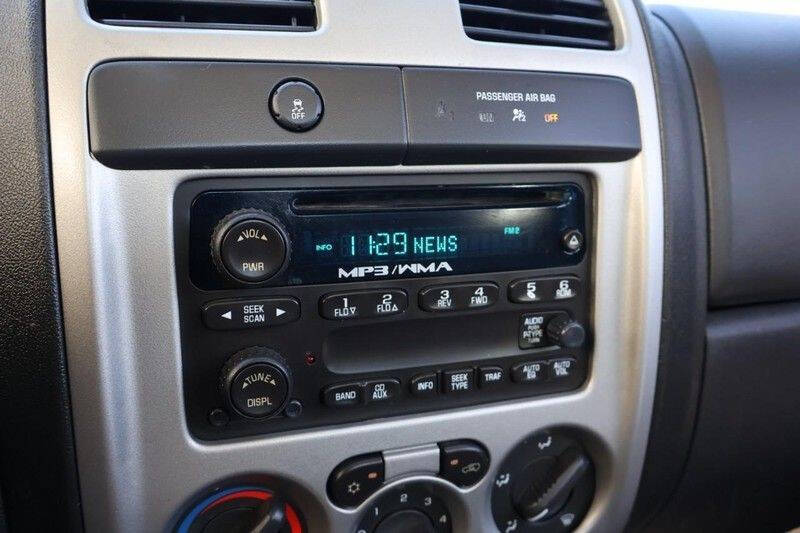 2012 GMC Canyon Work Truck