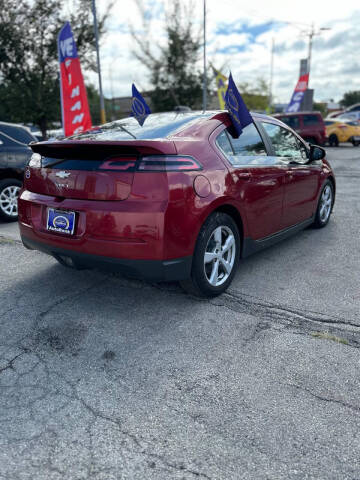 2015 Chevrolet Volt Premium