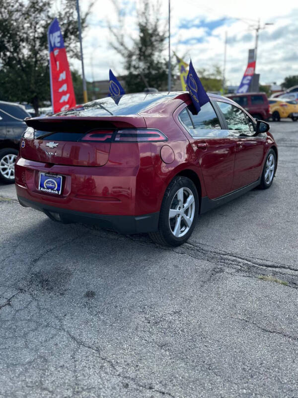 2015 Chevrolet Volt Premium
