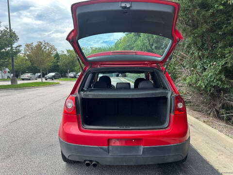 2006 Volkswagen GTI