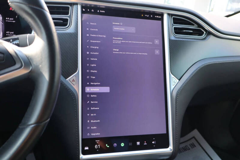 2017 Tesla Model S