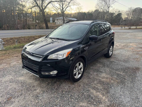 2014 Ford Escape SE
