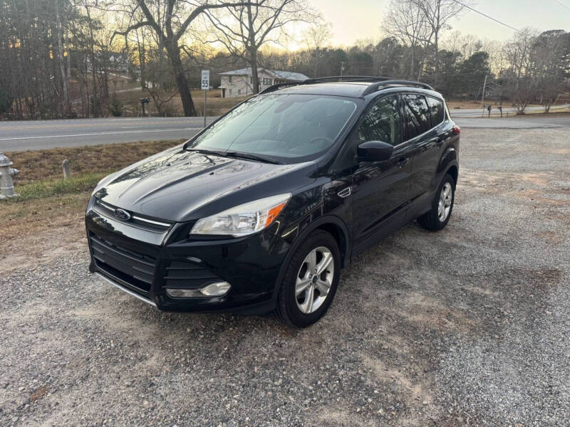 2014 Ford Escape SE