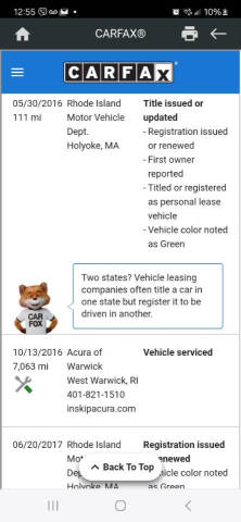 2016 Acura MDX SH-AWD w/Tech