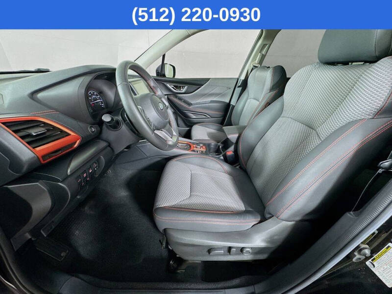 2021 Subaru Forester Sport