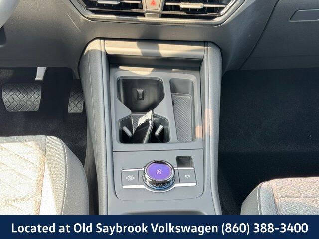 2025 Volkswagen Tiguan S 4Motion