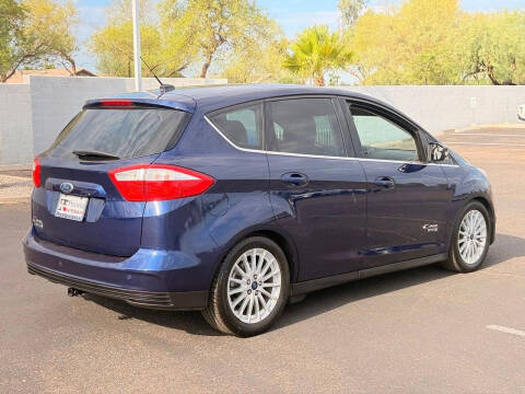 2016 Ford C-MAX Energi SEL