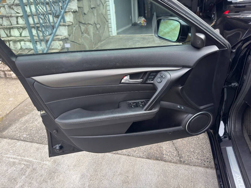 2012 Acura TL SH-AWD w/Advance