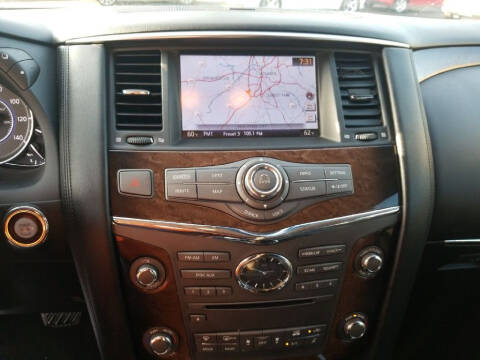 2012 Infiniti QX56