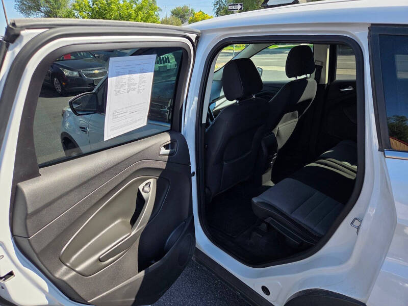 2014 Ford Escape SE