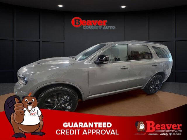 2026 Dodge Durango GT Plus