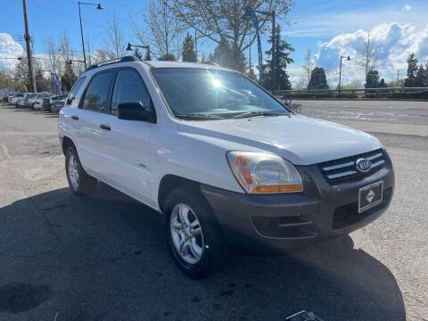 2006 Kia Sportage for sale at Valley Sports Cars in Des Moines WA