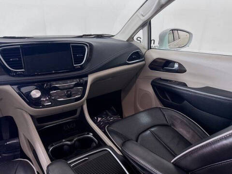 2021 Chrysler Pacifica Limited