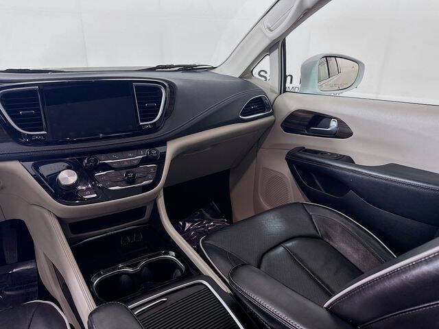 2021 Chrysler Pacifica Limited