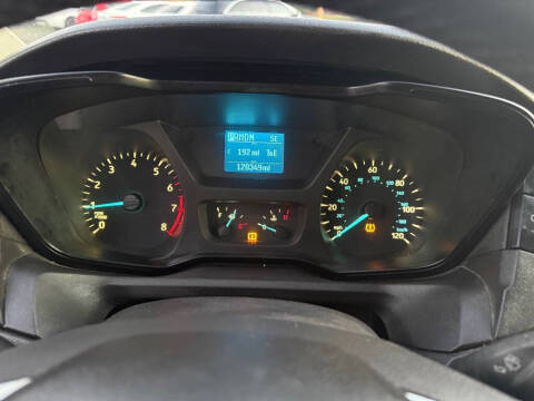 2015 Ford Transit 350