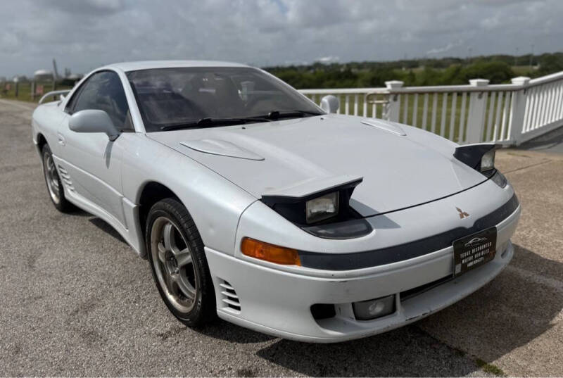 1993 Mitsubishi 3000GT SL