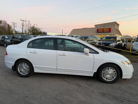 2010 Honda Civic Hybrid