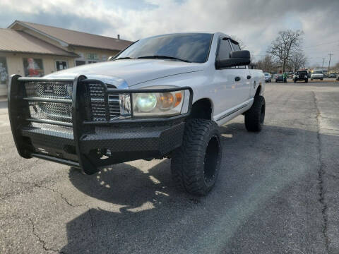 2008 Dodge Ram Pickup 2500 for sale at Bailey Family Auto Sales in Lincoln AR