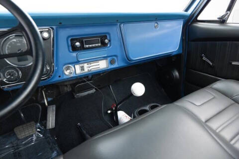 1968 Chevrolet C20