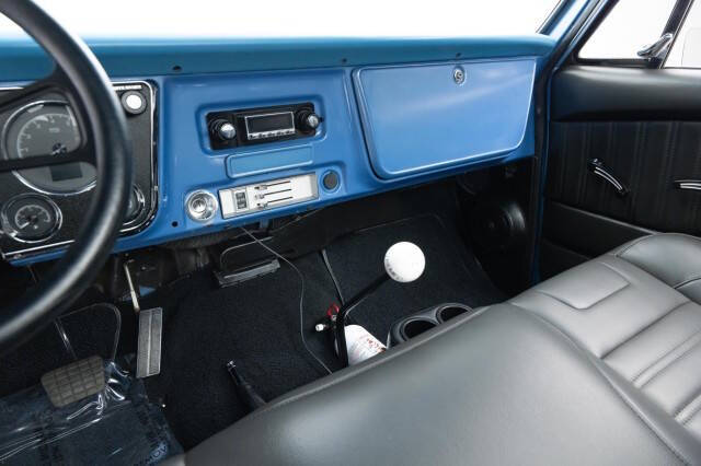 1968 Chevrolet C/K 20 Series