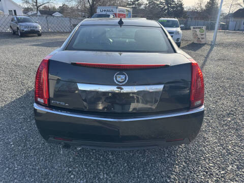 2012 Cadillac CTS 3.0L Luxury