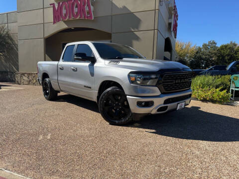 2022 RAM 1500