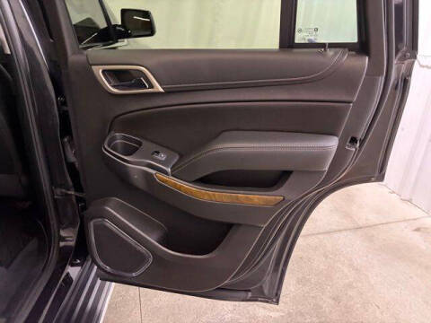 2020 GMC Yukon Denali