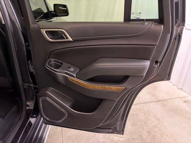 2020 GMC Yukon Denali