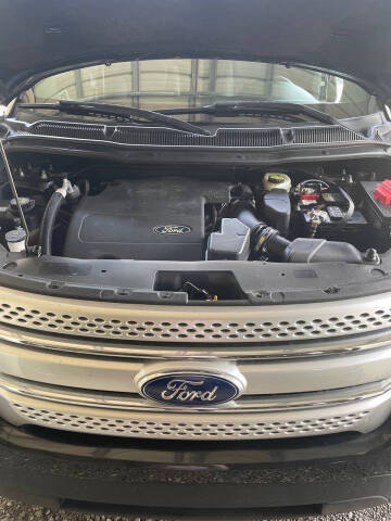 2015 Ford Explorer XLT