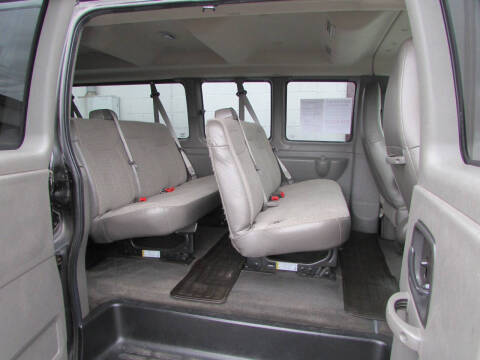 2016 Chevrolet Express LT 3500