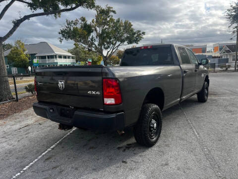 2016 RAM 2500 Tradesman