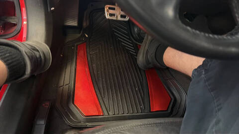 2005 Chevrolet Corvette