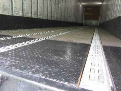 2011 Utility Dry Van