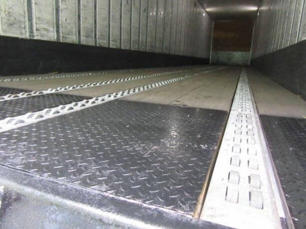 2011 Utility Dry Van